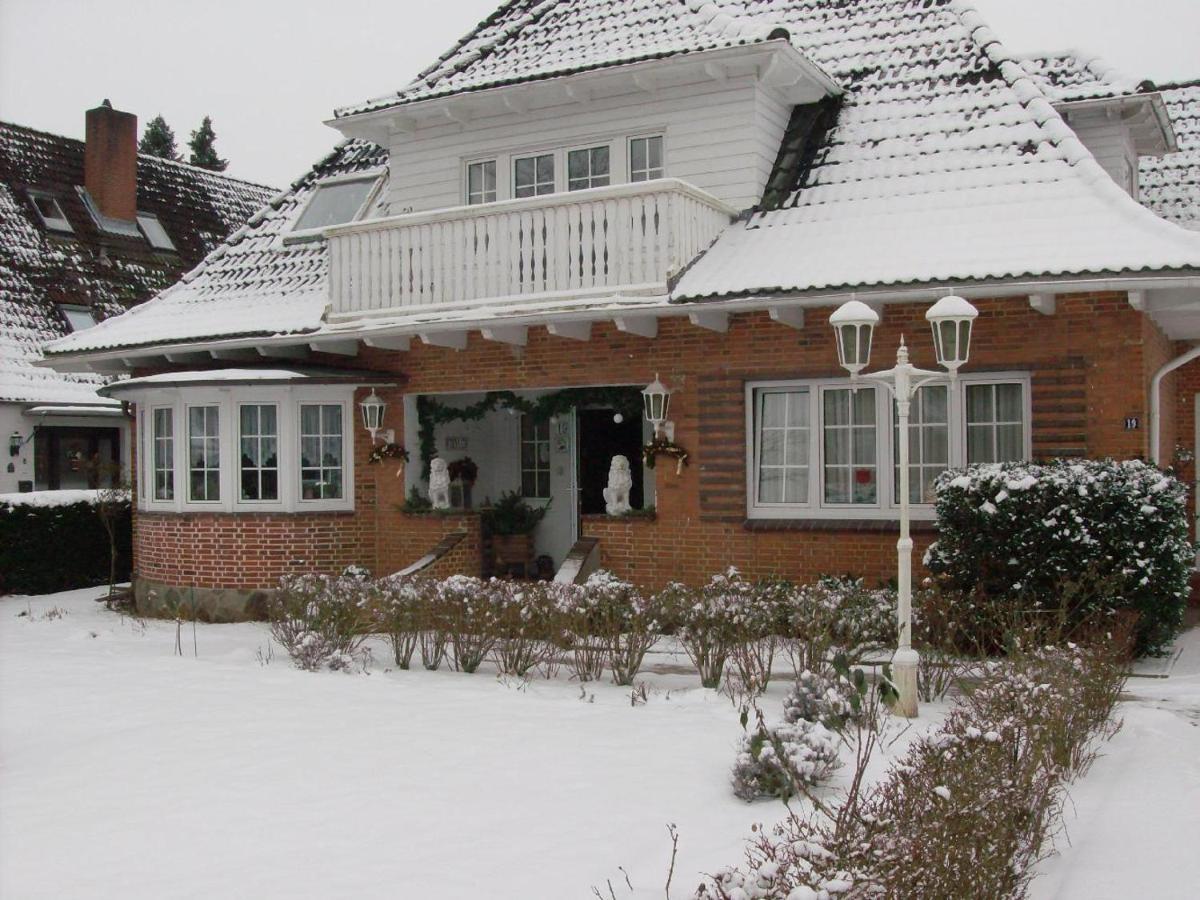 Erholung-Pur Apartamento Hennstedt  Exterior foto