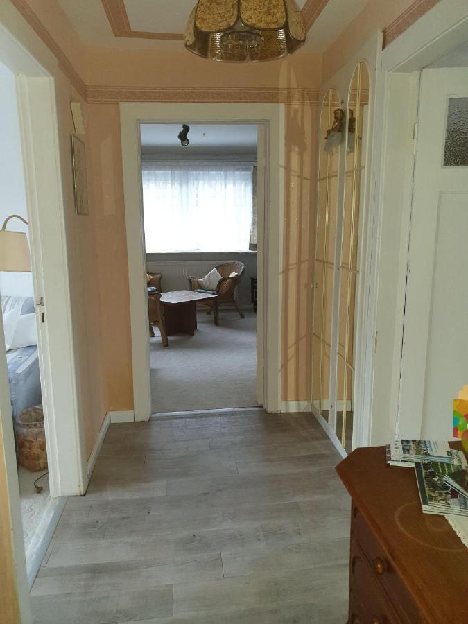 Erholung-Pur Apartamento Hennstedt  Exterior foto