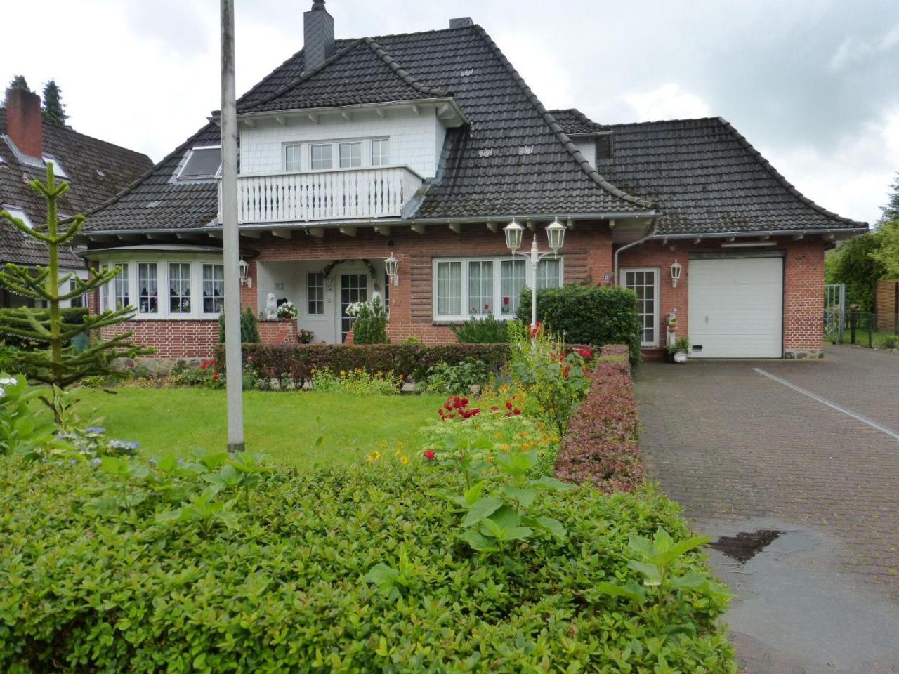 Erholung-Pur Apartamento Hennstedt  Exterior foto